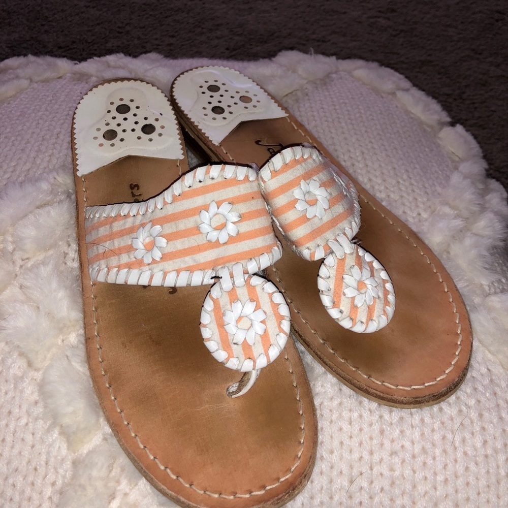 Jack Rogers Sandals/ Flip-flops